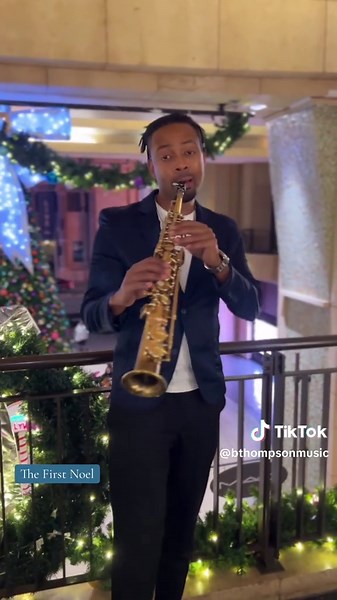 B. Thompson on TikTok