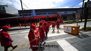 Canberra! Your light rail is fast approaching, and we’ve got your chance to be part of the Community Preview Loop and among the first to officially ride Canberra’s light rail! Enter the light rail ballot to go into the draw. Visit: bit.ly/LightRailBallot to register. | Transport Canberra