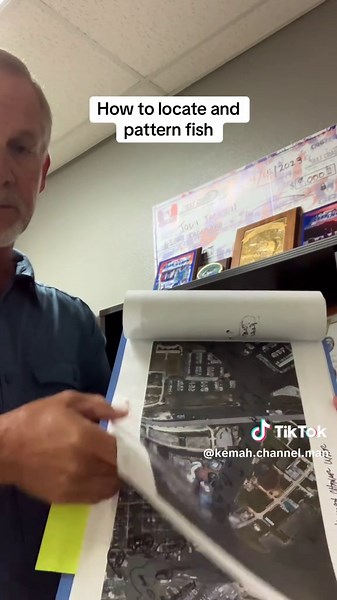 How to Locate and Pattern Fish Effectively