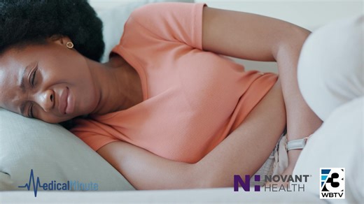 Medical Minute: Endometriosis is a common condition that affects many women and can cause severe pain and may reduce fertility. Learn all about endometriosis and treatment options from Novant Health. | WBTV News