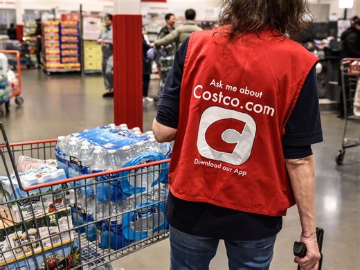 Costco boosts pay over $30 per hour for most U.S. workers
