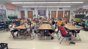 This week, we dove into *Freckle Juice* by Judy Blume, where Andrew goes to great lengths to get freckles by buying a mysterious recipe from a classmate. Inspired by Andrew's adventure, our class had a blast creating our own "freckle juice" using blue punch, sparkling water, Skittles, and Nerds! It was a fun and fizzy way to bring the story to life. 📚✨ #FreckleJuice #batesvillepioneers #PioneerNation #westisbest #bestside #studentsfirst | West Elementary School