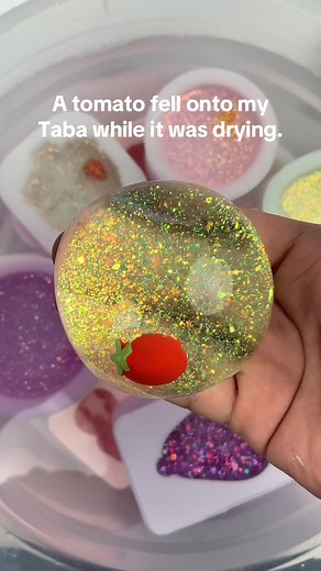 Unique Taba Squishy: Tomato Embed Creation Process