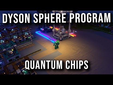 Particle Colider! | Day 12 | DYSON SPHERE PROGRAM - LIVE Playthrough