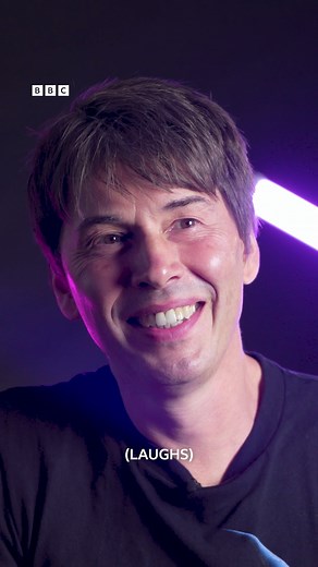 Brian Cox really hopes we find aliens 👽 #Space #SolarSystem #Reels | BBC Earth