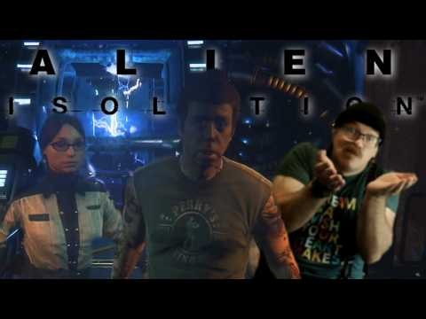 Marlowe Explains it All - Alien Isolation #16
