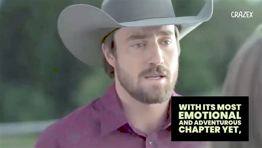 Heartland Season 20 Official Trailer Is PERFECT!