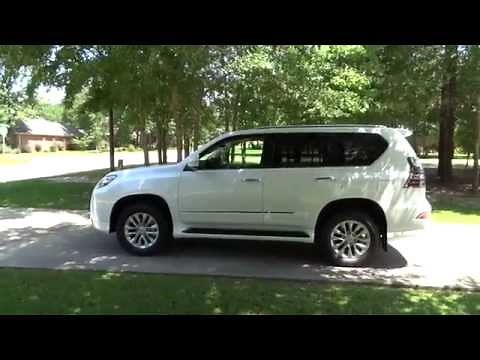 My Take on The 2015 Lexus GX460