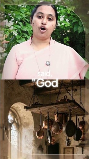 Day 4 – God Among the Pots and Pans | Finding God in Everyday Life