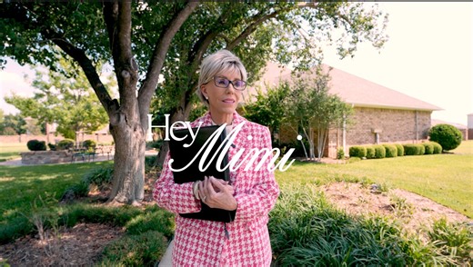 Hey Mimi! 👋 As Mrs. Carolyn headed to film TV tapings, she reminded us—it’s time to wake up, stand up, and speak up. We can’t sit on the sidelines. We’re called to be the salt and light of the earth!! | Jerry Savelle Ministries International
