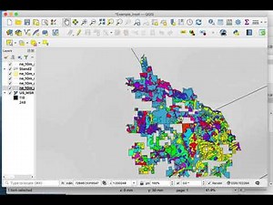 Add a Basic Inset Map in QGIS 3
