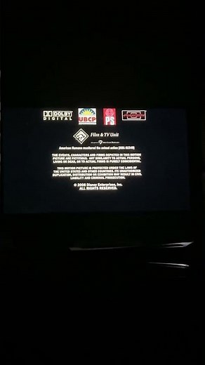 Snow Buddies Closing To Dvd Uk 2008 PAL Pitched