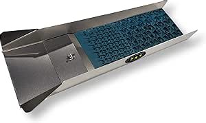 Dream Mat 6X24 Trek Sluice Box - Advanced Gold Recovery System for Efficient Prospecting and Adventure Combo
