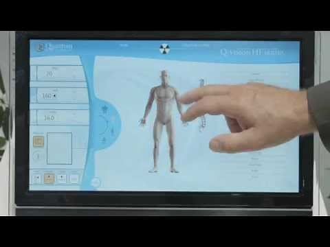 Quantum HF Series Generator X-Ray Consoles - Overview