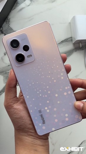 2.7K views · 174 reactions | Redmi Note 12 pro - worth the hype? Stay tuned for a detailed review coming  #redmi #redminote12pro #redminote12series #unboxing #redmifans #xiaomi #xiaomifans #mifans | Exhibit Magazine | Facebook
