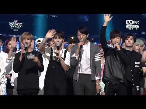 [HD] 150716 Girls' Generation (소녀시대) | PARTY FIRST WIN (1위 Win) | PARTY (Encore) @ M! Countdown