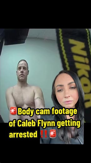 Body cam footage of Caleb Flynn getting arrested. To me he doesn’t seem very shocked or surprised. Does his reaction surprise anyone else ? #calebflynn #daytonohio #truecrimecomunnity #crimetiktoker #bodycamfootagereleased