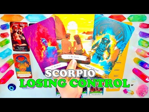 SCORPIO 🐦‍🔥| Their Obsession With You Is About To Cross The Line | Scorpio Tarot April 2026