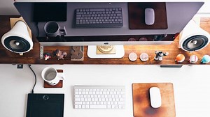 This desk of the future will make you go WHOAH!!!!! - Softonic