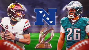 Eagles-Commanders history: Playoff results, all-time record ahead of NFC Championship Game