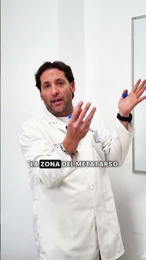 ✅ ¿Cómo se trata la metatarsalgia? Te lo explicamos