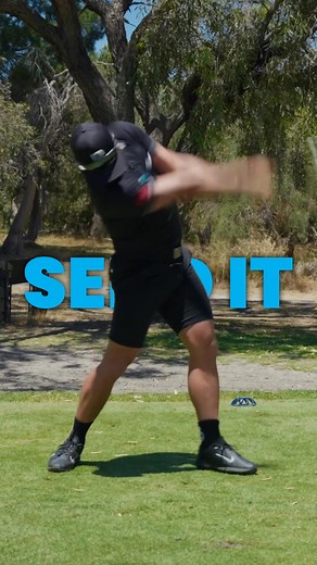 5K views | Outdriven by younger guys on the course lately? It's...