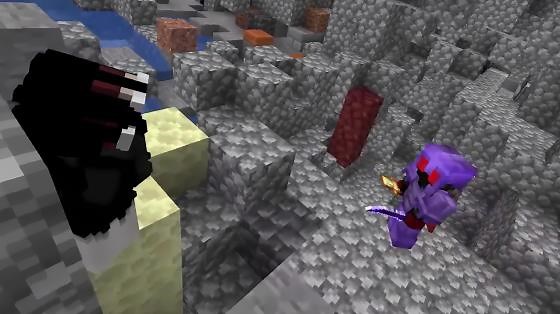 Gaining control in a public Lifesteal SMP