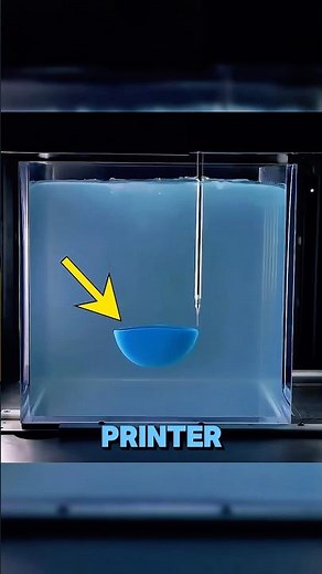3D Printing Inside Gel