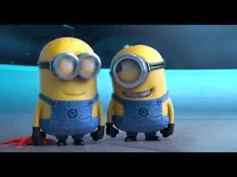 Minions Popo