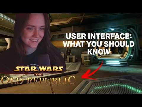 SWTOR User Interface Explained (2026)