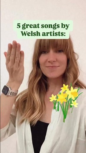 5 great songs by Welsh artists