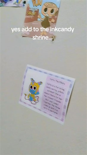 InkCandy Shrine: Vote for the Next Wonder!