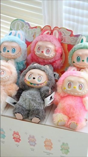 😱🔥i got Unique labubu | Viral labubu Unboxing #labubu #viral #trending #unboxing