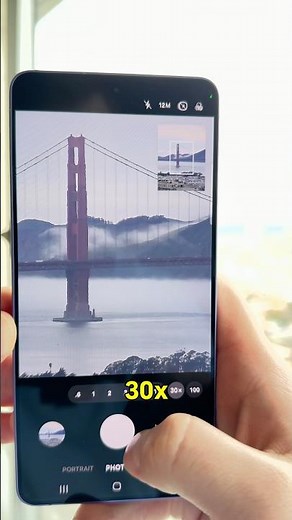 Galaxy S26 Ultra Camera Zoom Test! #Samsung