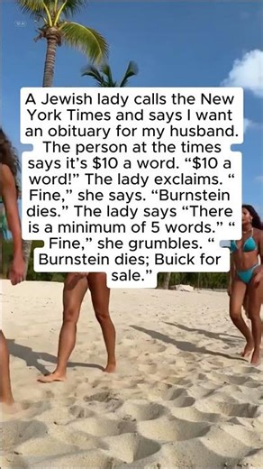 How Do You Get the Most Out of an Obituary? #funny #laugher #funnyjokes