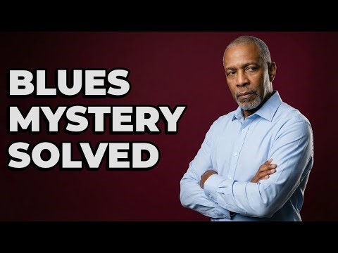 How Does The Blue Note Give Blues Its Characteristic Sound?