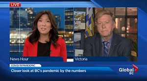 New numbers show effectiveness of COVID-19 vaccine