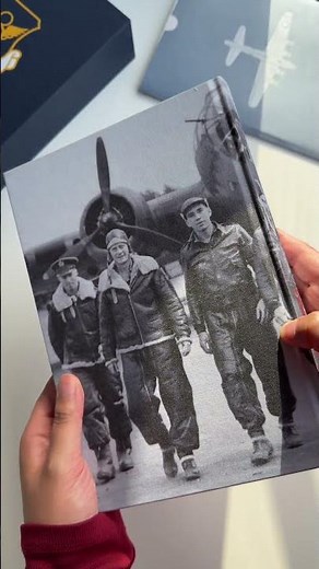 Masters of The Air by Donald L. MIller | The Folio Society