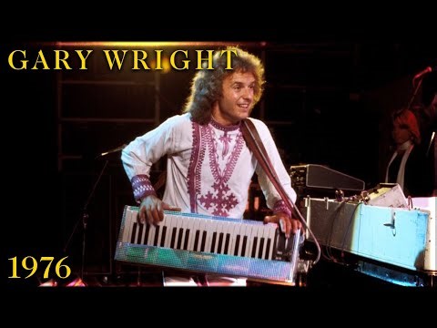 Gary Wright | Live at the Schaefer Music Festival, Central Park, NY - 1976 (Full Recording)