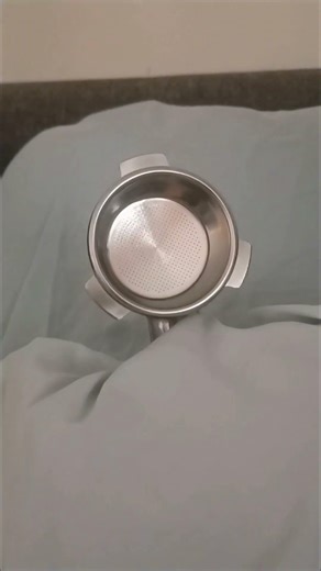 Espresso Nightmare 😱☕ | Poor Portafilter