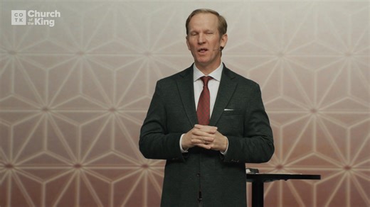 This Christmas, explore a story that has inspired hope for generations and continues to shape lives today. Join Pastor Steve Robinson at Church of the King as we take a fresh look at The Journey of Jesus and discover why His story still brings purpose, peace, and joy—right where you are. | Church of the King