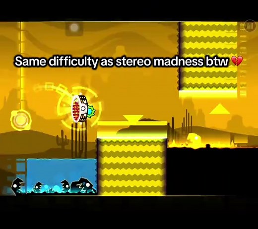 Explaining Geometry Dash Difficulty to New Players