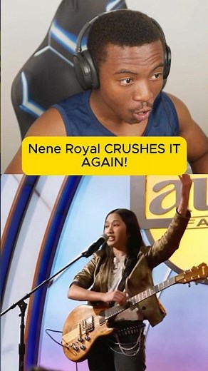🔥 NENE ROYAL JUST CRUSHED “HYSTERIA” BY MUSE! 🔥