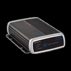 Shop Projecta IDC25L 25A 5 Stage Intelli-Charge 9-32V Lithium Dual Battery Charger | Caravan RV Camp