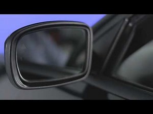 2015 Dodge Charger Blind Spot Monitoring System