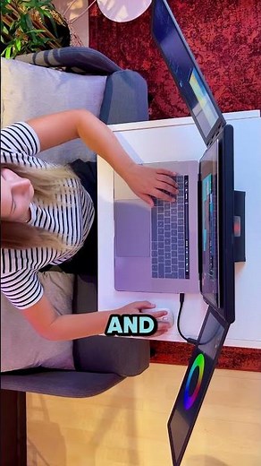 Double Your Screen, Double Your Fun! Portable Monitors You NEED to See!