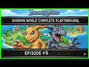 ¿Qué pasa si exploras todo el mapa en Digimon World?