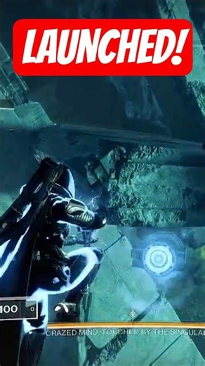 Warning: Flying Land!