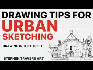 Tips for Drawing in the Street!