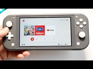 How To Change Your Nintendo Account On Nintendo Switch! (2024)